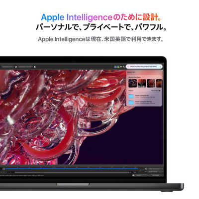 MacBook Pro M4Pro メモリ48GB/SSD512GB 16インチ