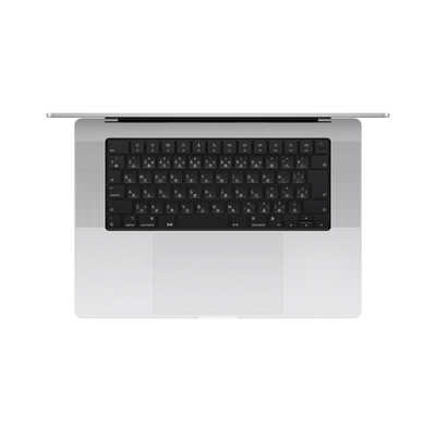 MacBook Pro 16インチ シルバー 本体　微使用品 極美品 Macbook Pro M1 16.2インチ 2021 シルバー 1TB