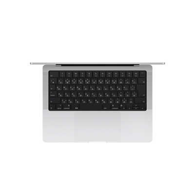MacBook Pro シルバー M4Pro 14インチ アップル MacBook Pro 14インチ M4 Pro（14CPU / 20GPU）シルバー [Mac