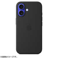 新品】純正 iPhone 16 シリコンケース・ブラック② - メルカリ