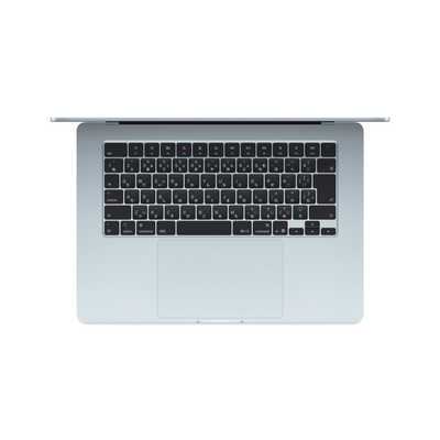 アップル MacBook Air 15インチ Apple M4搭載モデル ［2025年春
