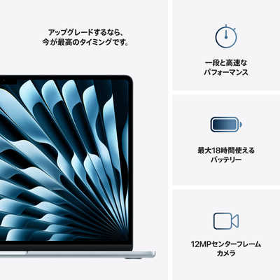 新品未開封】最新 MacBook Air M4搭載 16GB/256GB Apple MacBook Air 13.6インチ Liquid Retinaディスプレイ Early