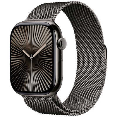 アップル Apple Watch Series 10(GPS ＋ Cellularモデル)- 46mm 