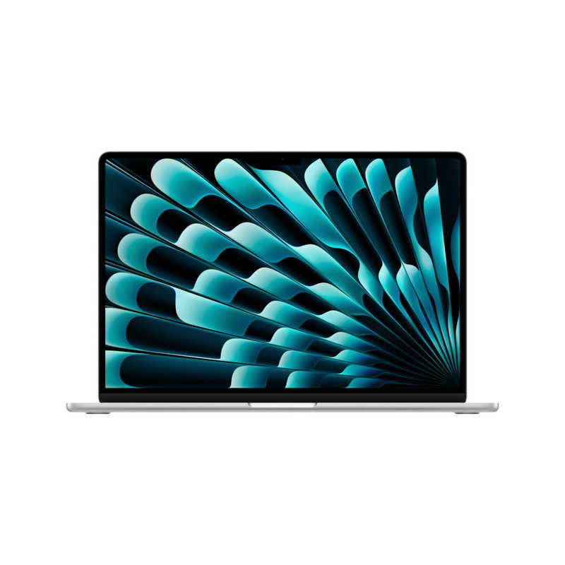 アップル アップル MacBook Air 15インチ 8CPU/10GPU M3 16GB 256GB SSD シルバー MC9E4J/A MC9E4J/A