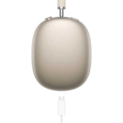 ヘッドホン Apple AirPods Max Midnight アップル ブルートゥースヘッドホン AirPods Max(USB-C