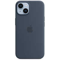iPhone14 Pro シリコンケース ミッドナイトMPTE3FE/A 正規品