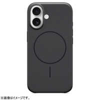 iPhone 16 ブラック+純正クリアケース+フィルム+セット購入特典あり iPhone 16用 Classic スタンド付きハイブリッドケース（クリア