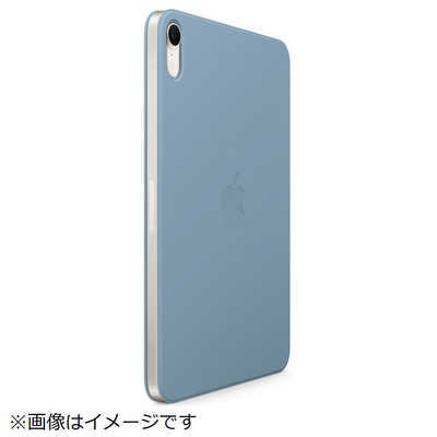 アップル iPad mini(A17 Pro)用Smart Folio - デニム MC2U4FEA の通販