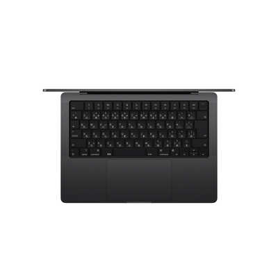 アップル MacBook Pro 14インチ 10CPU / 10GPU M4 24GB 1TB SSD
