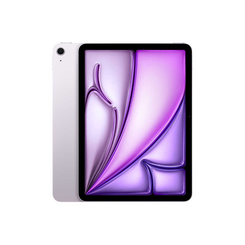 アップル アップル iPad Air 11(M3) Apple M3 11型 ストレージ：256GB パープル MCA64J/A MCA64J/A