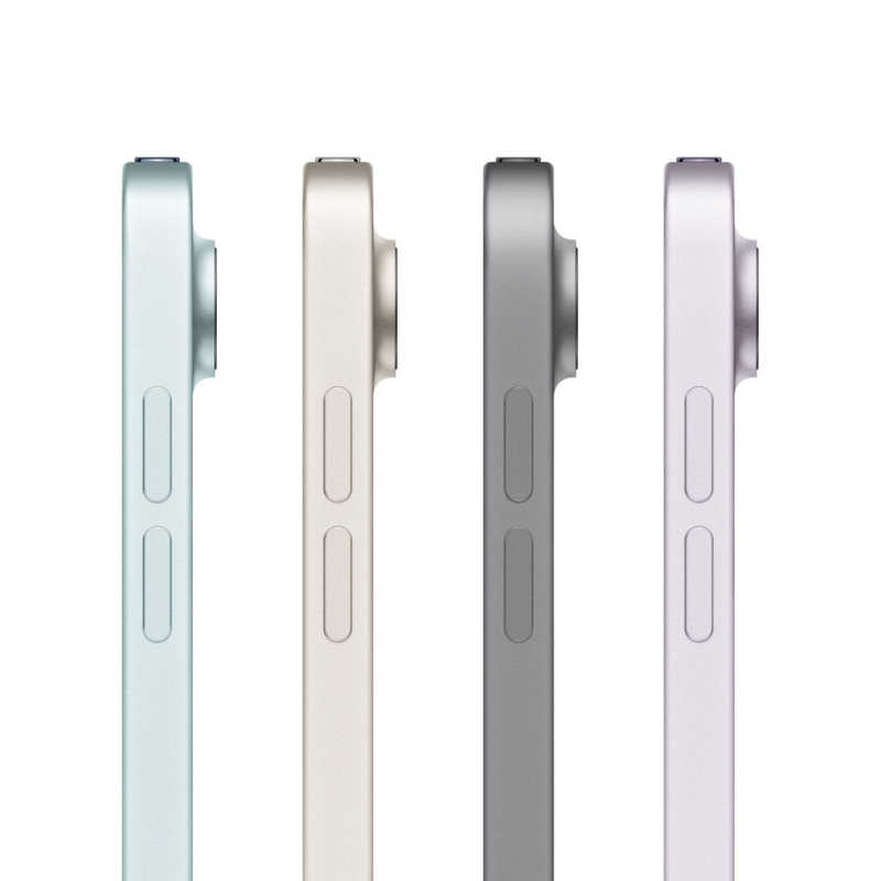 アップル アップル iPad Air 11(M3) Apple M3 11型 ストレージ：256GB パープル MCA64J/A MCA64J/A