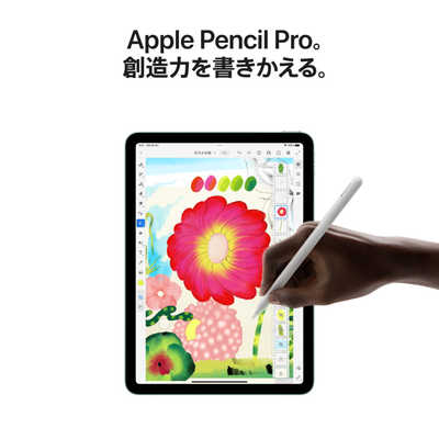 アップル iPad Air 13(M3) Apple M3 13型 ストレージ：128GB スペース