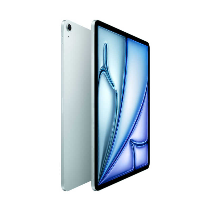 アップル アップル iPad Air 13(M3) Apple M3 13型 ストレージ：1TB ブルー MCQ14J/A MCQ14J/A