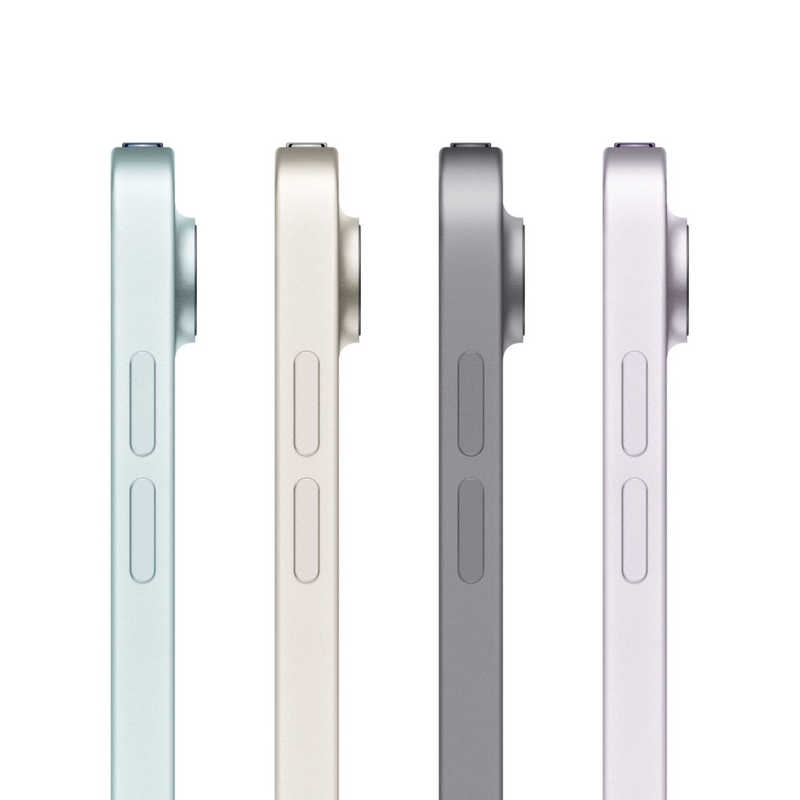 アップル アップル iPad Air 13(M3) Apple M3 13型 ストレージ：1TB ブルー MCQ14J/A MCQ14J/A
