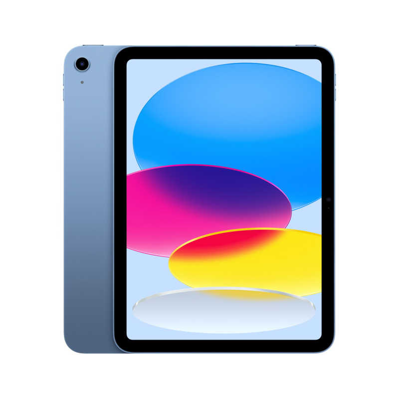 コジマネット掲載のiPad（A16）ブルー