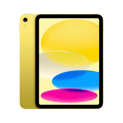 アップル iPad(A16) A16 11型 ストレージ：128GB イエロー