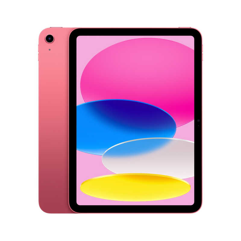 アップル アップル iPad(A16) A16 11型 ストレージ：128GB ピンク MD4E4J/A MD4E4J/A