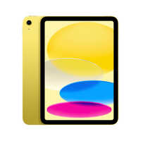 アップル iPad(A16) A16 11型 ストレージ：256GB イエロー