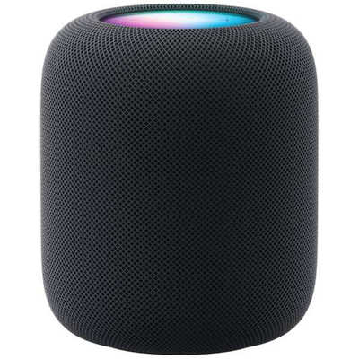 アップル スマートスピーカー HomePod ミッドナイト MDEW4J/A の通販 