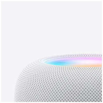 アップル スマートスピーカー HomePod ミッドナイト MDEW4J/A の通販
