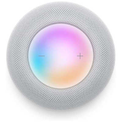 アップル スマートスピーカー HomePod ミッドナイト MDEW4J/A の通販