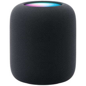 アップル スマートスピーカー HomePod ミッドナイト HOMEPODミッドナイト アップル スマートスピーカー HomePod ミッドナイト HOMEPODミッドナイト