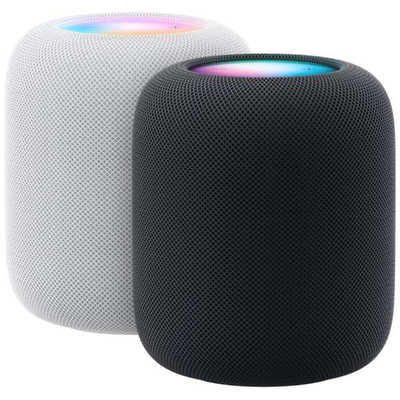 アップル スマートスピーカー HomePod ホワイト HOMEPODﾎﾜｲﾄ の