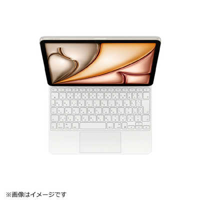 アップル 11インチiPad Air（M2・M3）用Magic Keyboard - 日本語