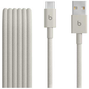 アップル Beats USB-A - USB-C 編み込み式充電ケーブル(1.5m) サージストーン MDGJ4PAA アップル Beats USB-A - USB-C 編み込み式充電ケーブル(1.5m) サージストーン MDGJ4PAA