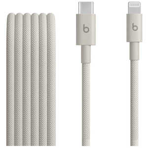 アップル Beats USB-C - Lightning 編み込み式充電ケーブル(1.5m) サージストーン MDGL4PAA アップル Beats USB-C - Lightning 編み込み式充電ケーブル(1.5m) サージストーン MDGL4PAA