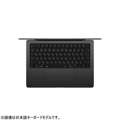 アップル (カスタマイズモデル) Macbook Pro 14インチ M4 (10CPU