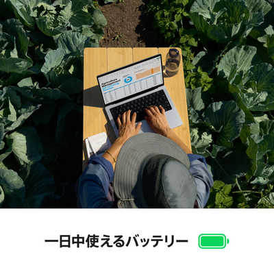 アップル (カスタマイズモデル) Macbook Pro 14インチ M4 (10CPU
