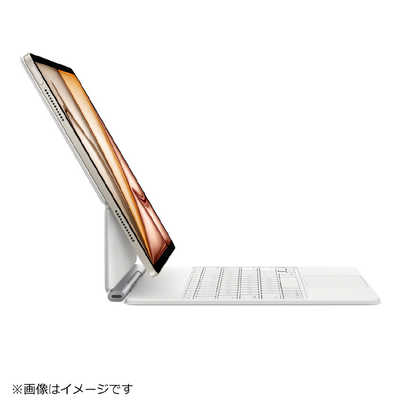 アップル 13インチiPad Air（M2・M3）用Magic Keyboard - 韓国語