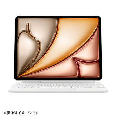Apple純正 13インチiPad Air M3/M2 スマートキーボード