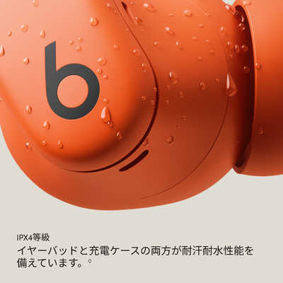BEATSBYDRDRE 完全ワイヤレスイヤホン Powerbeats Fit [ワイヤレス