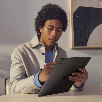 アップル iPad Pro M5チップ搭載 13インチ(標準ガラス搭載) Wi-Fi