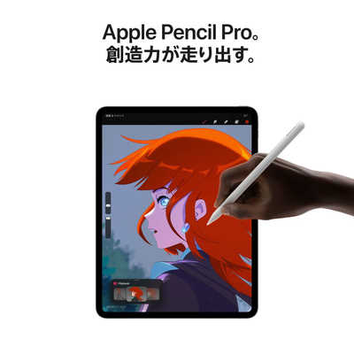 アップル iPad Pro M5チップ搭載 13インチ(標準ガラス搭載) Wi-Fi