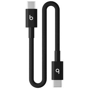 Abv Beats USB-C - USB-C ҂ݍݎ[dV[gP[u(20cm) {gubN MEQ94PAA