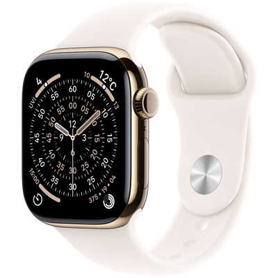 アップル Apple Watch Series 11(GPS ＋ Cellularモデル)- 46mm 