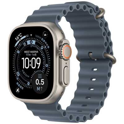 アップル Apple Watch Ultra 3(GPS ＋ Cellularモデル)- 49mm