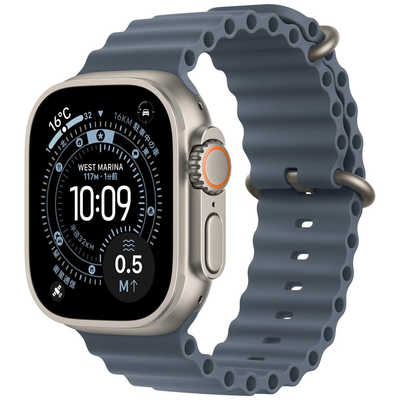 アップル Apple Watch Ultra 3(GPS ＋ Cellularモデル)- 49mm