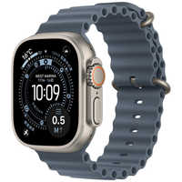アップル Apple Watch Ultra 3(GPS ＋ Cellularモデル)- 49mmブラック