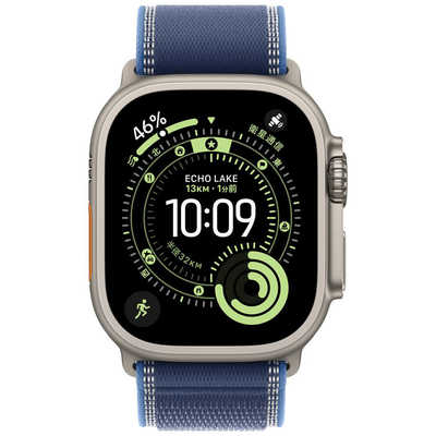 アップル Apple Watch Ultra 3(GPS ＋ Cellularモデル)- 49mm