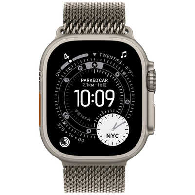 アップル Apple Watch Ultra 3(GPS ＋ Cellularモデル)- 49mm 