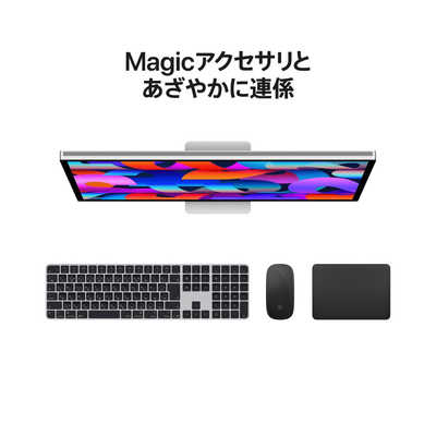 アップル StudioDisplay 標準ガラス 傾き調整スタンド MFEX4J/A の通販