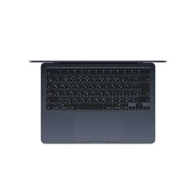 MacBook Air M4 13インチ US配列 ミッドナイト Apple保証 アップル (カスタマイズモデル) 英語版キーボード MacBookAir 13
