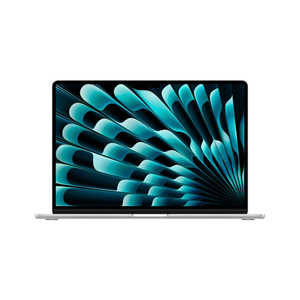 アップル (カスタマイズモデル) 英語版キーボード MacBookAir 15インチ Apple M4搭載モデル［SSD512GB/メモリ24GB/10コアCPUと10コアGPU］Z1H000A4 シルバー CTO