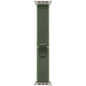 アップル 49mmケース用グリーン/ネオントレイルループナチュラルチタンの仕上げ MFT54FEA アップル 49mmケース用グリーン/ネオントレイルループナチュラルチタンの仕上げ MFT54FEA