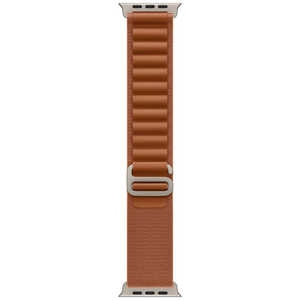 アップル 49mmケース用テラコッタアルパインループ Sナチュラルチタニウムの仕上げ MFTA4FEA アップル 49mmケース用テラコッタアルパインループ Sナチュラルチタニウムの仕上げ MFTA4FEA