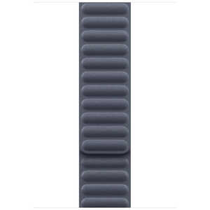 アップル 46mmケース用ネイビーマグネティックリンク MGDJ4FEA アップル 46mmケース用ネイビーマグネティックリンク MGDJ4FEA